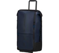 Samsonite Selection Ecodiver 4-in-1 Borsone Pieghevole Con Ruote blu scuro