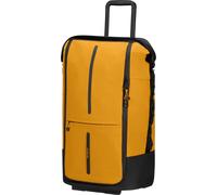 Samsonite Selection Ecodiver 4-in-1 Borsone Pieghevole Con Ruote giallo