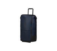 Samsonite Selection Ecodiver 4-in-1 Borsone Pieghevole Con Ruote Notti Blu