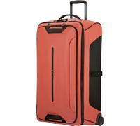 Samsonite Selection Ecodiver Borsa da viaggio con ruote arancione