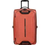 Samsonite Selection Ecodiver Borsa da viaggio con ruote arancione