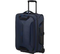 Samsonite Selection Ecodiver Borsa da viaggio con ruote blu
