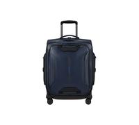 Samsonite Selection Ecodiver Valigia morbida blu