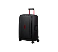 Samsonite Selection Essens trolley rigido Rosso carbone