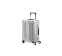 Samsonite Selection Lite-box Alu Trolley con 4 ruote argento