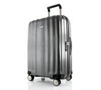 Samsonite Selection Lite Cube Valigia rigida Grigio
