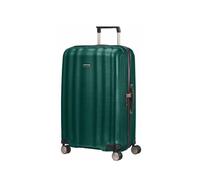 Samsonite Selection Lite Cube Valigia rigida Verde scuro