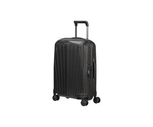 Samsonite Selection Major-lite Trolley Valigia rigida nero