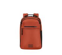 Samsonite Selection Moderny Zaino Terracotta Rot