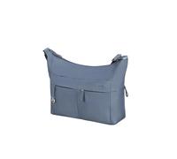 Samsonite Selection Move 5.0 Borsa Shopper a Tracolla Blu tempesta