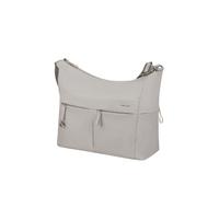 Samsonite Selection Move 5.0 Borsa Shopper a Tracolla Grigio Nuvola