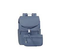 Samsonite Selection Move Journey Zaino Blu tempesta
