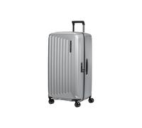Samsonite Selection Nuon Valigia rigida con 4 ruote Argento