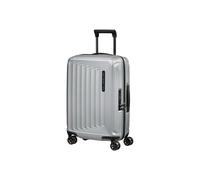 Samsonite Selection Nuon Valigia rigida con 4 ruote Argento