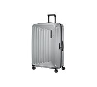 Samsonite Selection Nuon Valigia rigida con 4 ruote Argento
