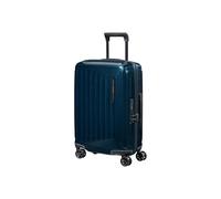 Samsonite Selection Nuon Valigia rigida con 4 ruote Blu scuro