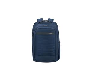 Samsonite Selection Paralux Zaino da viaggio 2 in 1 Blu scuro
