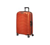 Samsonite Selection Proxis Valigia rigida con 4 ruote arancione