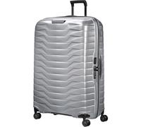 Samsonite Selection Proxis Valigia rigida con 4 ruote argento