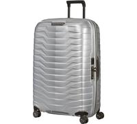 Samsonite Selection Proxis Valigia rigida con 4 ruote argento