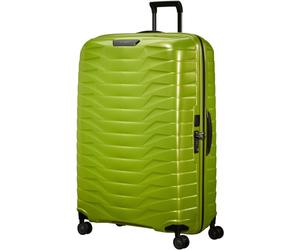 Samsonite Selection Proxis Valigia rigida con 4 Ruote Fiamma