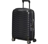 Samsonite Selection Proxis Valigia rigida con 4 ruote nero