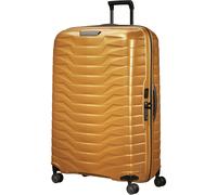 Samsonite Selection Proxis Valigia rigida con 4 ruote oro