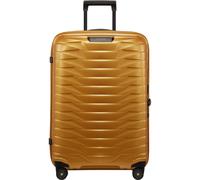 Samsonite Selection Proxis Valigia rigida con 4 ruote oro