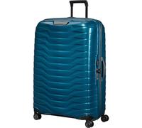 Samsonite Selection Proxis Valigia rigida con 4 ruote petrolio