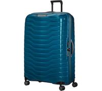 Samsonite Selection Proxis Valigia rigida con 4 ruote petrolio
