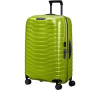 Samsonite Selection Proxis Valigia rigida con 4 ruote verde chiaro