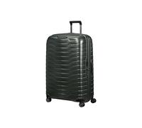 Samsonite Selection Proxis Valigia rigida con 4 ruote verde scuro