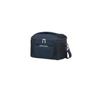 Samsonite Selection Re-Lite Astuccio per Cosmetici Beauty Case blu scuro