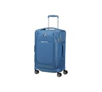 Samsonite Selection Re-lite Valigia morbida azzurro chiaro