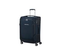 Samsonite Selection Re-lite Valigia morbida blu scuro