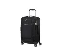 Samsonite Selection Re-lite Valigia morbida nero