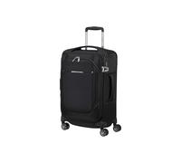 Samsonite Selection Re-lite Valigia morbida nero