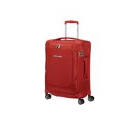 Samsonite Selection Re-lite Valigia morbida rosso
