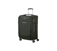 Samsonite Selection Re-lite Valigia morbida verde