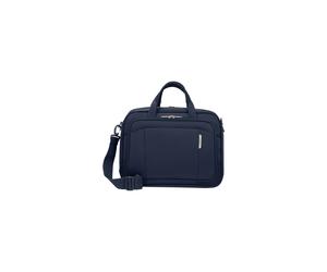 Samsonite Selection Respark Borsa a Tracolla per Laptop blu