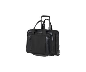 Samsonite Selection Spectrolite 4.0 Borsa per laptop con ruote Nero