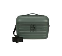 Samsonite Selection Stackd Beauty Case verde scuro