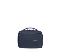 Samsonite Selection Stackd Borsa da toilette blu
