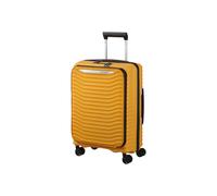 Samsonite Selection Upscape valigia rigida con 4 ruote Giallo