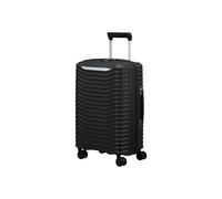Samsonite Selection Upscape valigia rigida con 4 ruote Nero