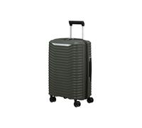 Samsonite Selection Upscape valigia rigida con 4 ruote Verde