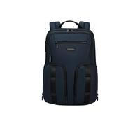 Samsonite Selection Urban-eye Zaino porta laptop 2 tasche blu
