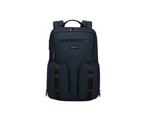 Samsonite Selection Urban-eye Zaino porta laptop 2 tasche blu