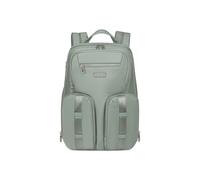 Samsonite Selection Urban-eye Zaino porta laptop 2 tasche verde
