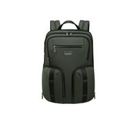 Samsonite Selection Urban-eye Zaino porta laptop 2 tasche verde